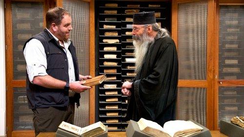 Expedition Unknown Season 11 Episode 11 - Mysteries of Moses