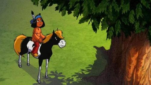 Yakari Season 1 Episode 8 - The Raging Sky
