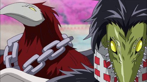 Toriko Season 3 Episode 42 - Counterattack! Zebra Gets Moving!!