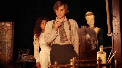 The Nightmare Worlds of H.G. Wells Season 1 Episode 2 - Devotee of Art