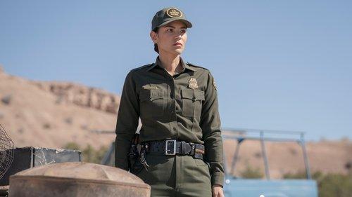 Dark Winds Season 3 Episode 3 - Ch'į́į́dii (Ghosts)