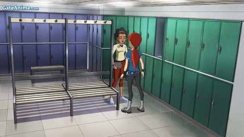 Blazing Team: Masters of Yo Kwon Do Season 1 Episode 18 - Into The Light