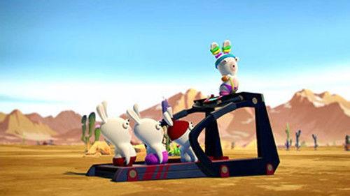 Rabbids Invasion Season 2 Episode 2 - Rabbid Diet