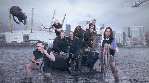 Celebrity Hunted Season 4 Episode 5 - Episode 5