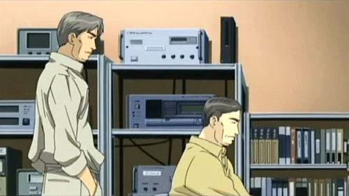 Wangan Midnight Season 1 Episode 16 - Shot Down