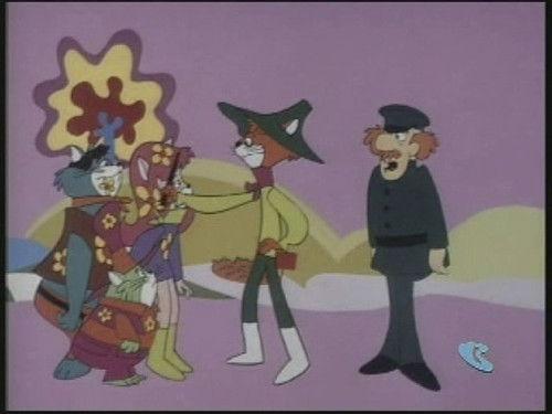 Cattanooga Cats Season 1 Episode 2 - Wheelin' and Dealin'