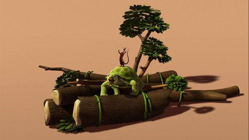 Dinosaur Train Season 2 Episode 20 - Rafting the Cretaceous