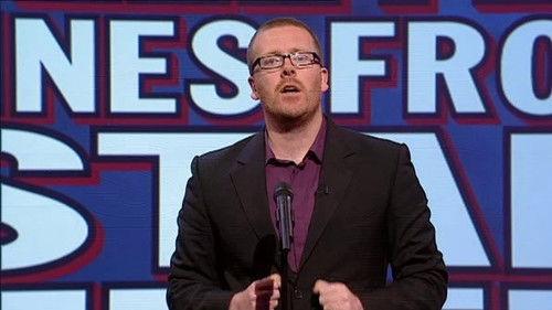 Mock the Week Season 7 Episode 1 - Gina Yashire, Frank Skinner