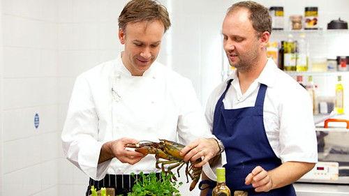 Great British Menu Season 7 Episode 22 - North West Fish