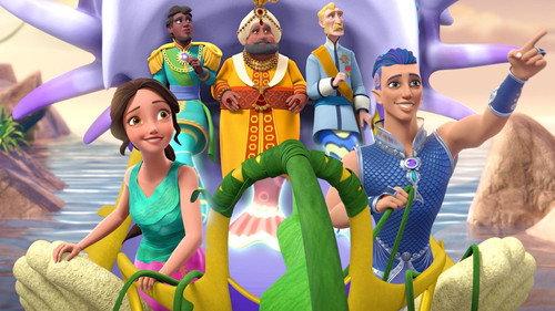 Elena of Avalor Season 2 Episode 20 - Two Left Fins