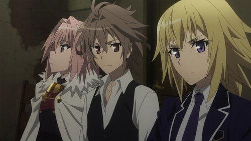 Fate/Apocrypha Season 1 Episode 15 - Though Our Paths Diverge