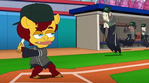 Human Resources Season 2 Episode 4 - A League of Their Hormone