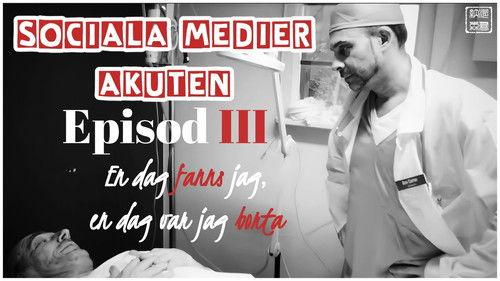 Social Media Emergency Season 1 Episode 3 - One Day I Was, One Day I Was Gone