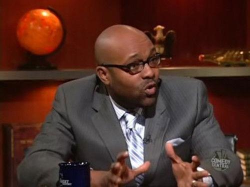 The Colbert Report Season 5 Episode 10 - Jabari Asim