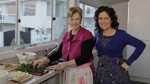 Kitchen Cabinet Season 2 Episode 6 - Christine Milne