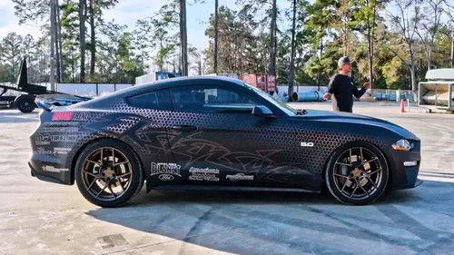 Texas Metal Season 7 Episode 7 - Mustang for the Record