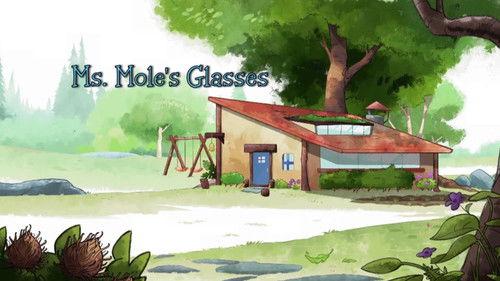 Elinor Wonders Why Season 1 Episode 17 - Ms. Mole's Glasses