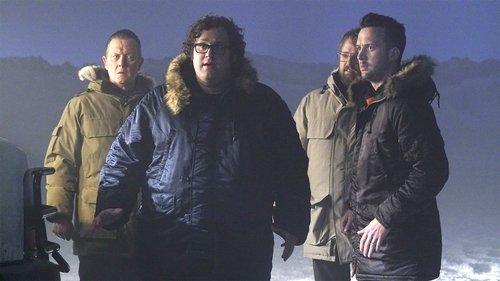 Scorpion Season 4 Episode 2 - More Extinction