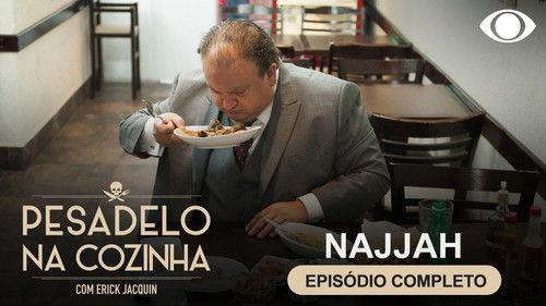 Pesadelo na Cozinha Season 1 Episode 2 - Najjah