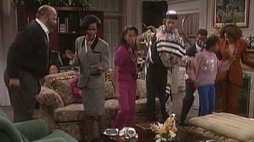 The Fresh Prince of Bel-Air Season 1 Episode 12 - Talking Turkey