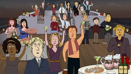 The Life & Times of Tim Season 2 Episode 11 - The Salty Jazz