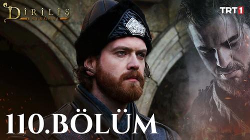 Resurrection: Ertugrul Season 4 Episode 19 - Episode 110