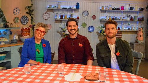 The Great British Bake Off: An Extra Slice Season 7 Episode 7 - Dessert Week