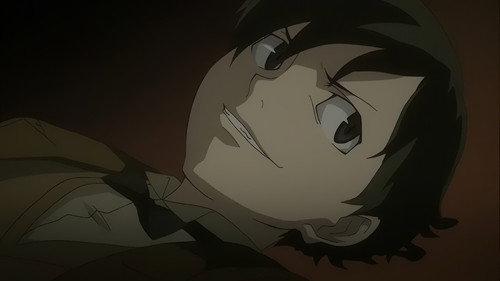 Baccano! Season 1 Episode 11 - Chane Laforet Remains Silent in the Face of Two Mysterious People