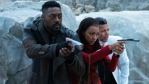 Star Trek: Discovery Season 5 Episode 3 - Jinaal