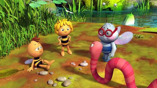 Maya the Bee Season 4 Episode 17 - Jealousy
