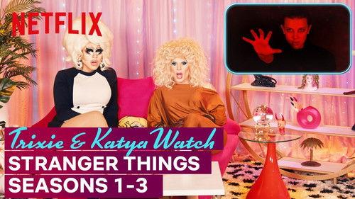 I Like to Watch Season 5 Episode 9 - Stranger Things