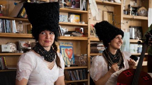NPR Tiny Desk Concerts Season 8 Episode 22 - DakhaBrakha