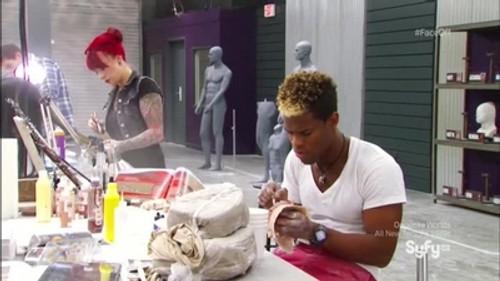 Face Off Season 6 Episode 6 - Cryptic Creatures