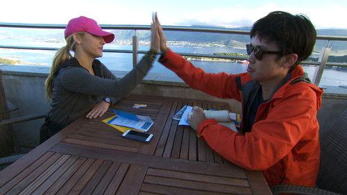 The Amazing Race Season 29 Episode 6 - Double U-Turn Ahead