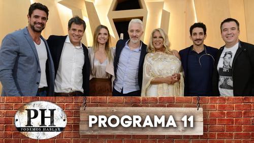 PH: Podemos hablar Season 2 Episode 11 - Episode 11