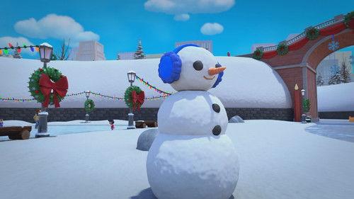 Spidey and His Amazing Friends Season 3 Episode 8 - Let It Snowball, Let It Snowball, Let It Snowball