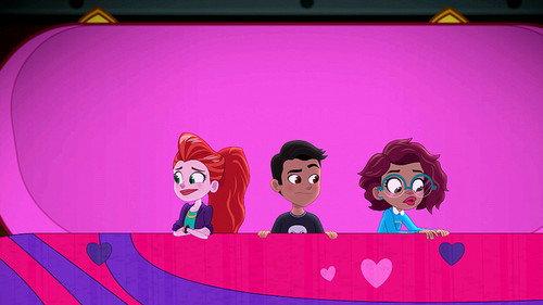 Polly Pocket Season 1 Episode 22 - Tiny Escape