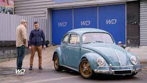 Wheeler Dealers France Season 3 Episode 9 - Episode 9