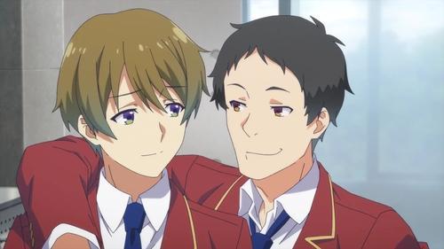 Classroom of the Elite Season 3 Episode 3 - Man never forgets what he wants to forget.