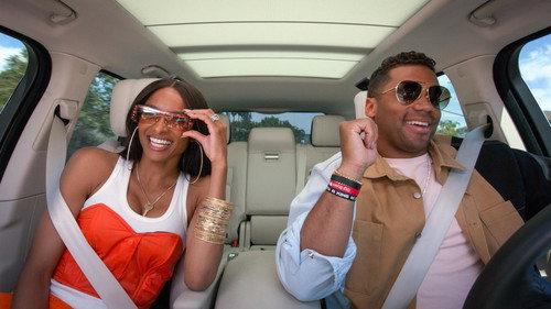 Carpool Karaoke: The Series Season 5 Episode 13 - Ciara & Russell Wilson