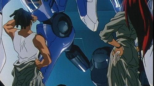 Platinumhugen Ordian Season 1 Episode 10 - Storm Tunnel