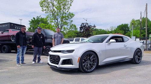 Texas Metal Season 2 Episode 2 - Beyond ZL1