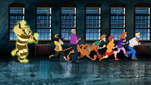 Scooby-Doo and Guess Who? Season 2 Episode 2 - The Last Inmate!