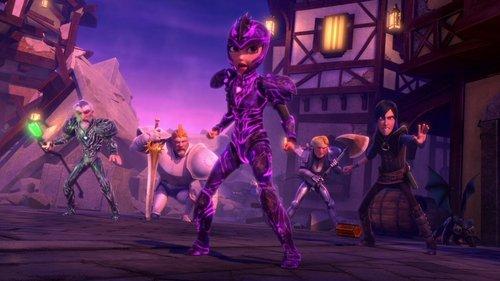 undefined Season 1 Episode 5 - Battle Royal