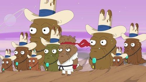 undefined Season 1 Episode 10 - War and Peace