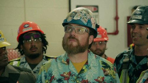 The Trades Season 2 Episode 6 - Total Eclipse of the Taze