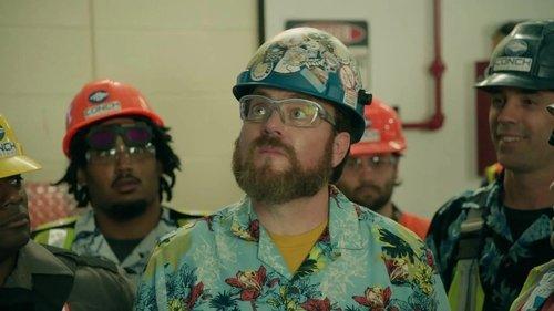 The Trades Season 2 Episode 6 - Total Eclipse of the Taze