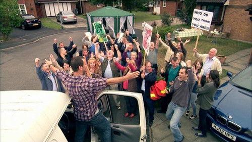 White Van Man Season 1 Episode 3 - The Stand