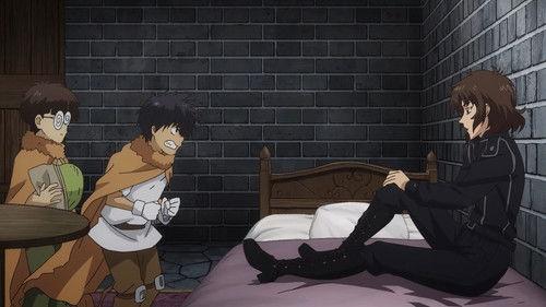 Sorcerous Stabber Orphen Season 2 Episode 4 - Sister Istersiva