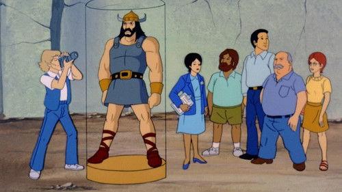 The New Scooby and Scrappy-Doo Show Season 1 Episode 1 - Scooby the Barbarian